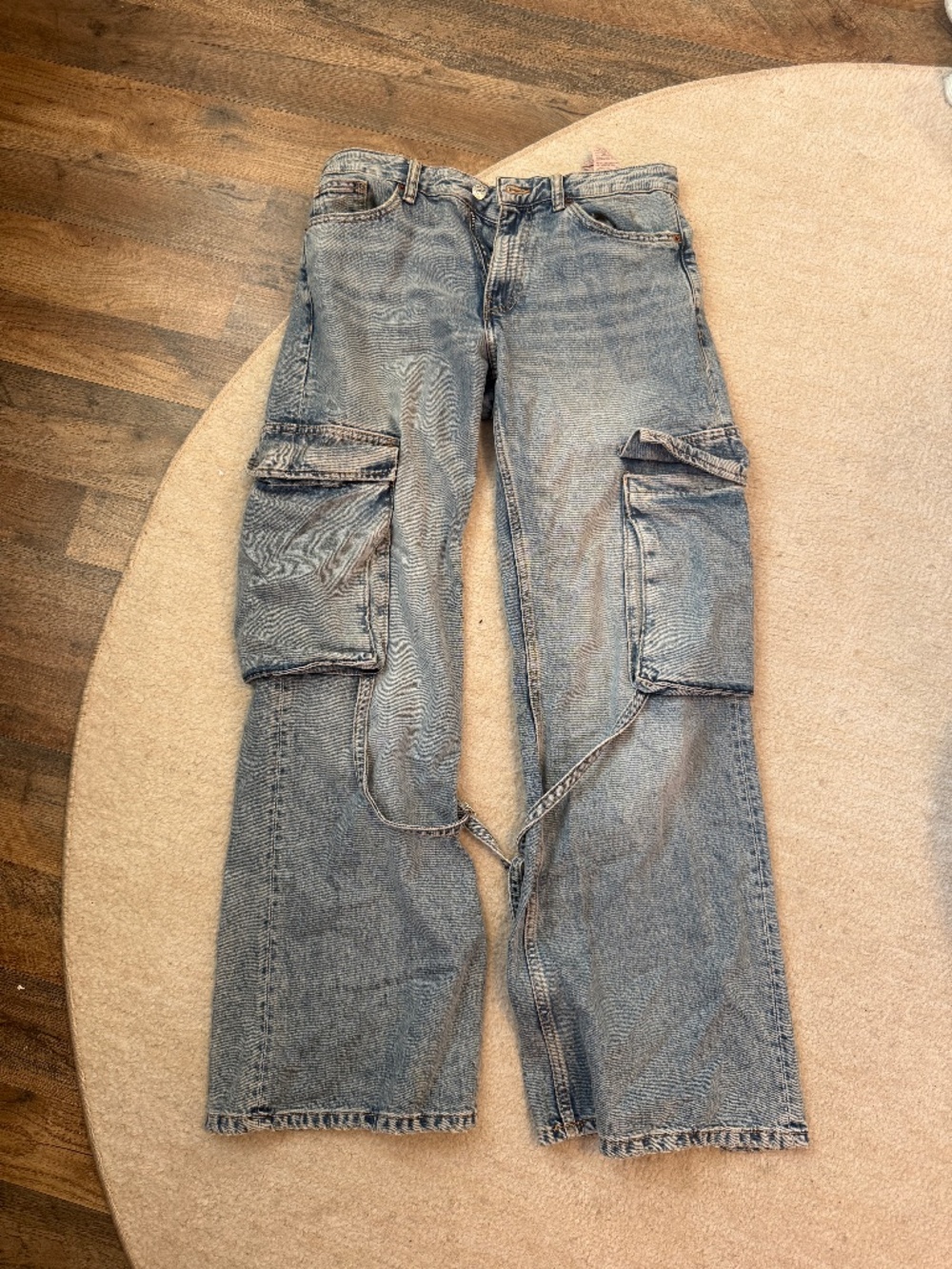 Zara Cargo Pants